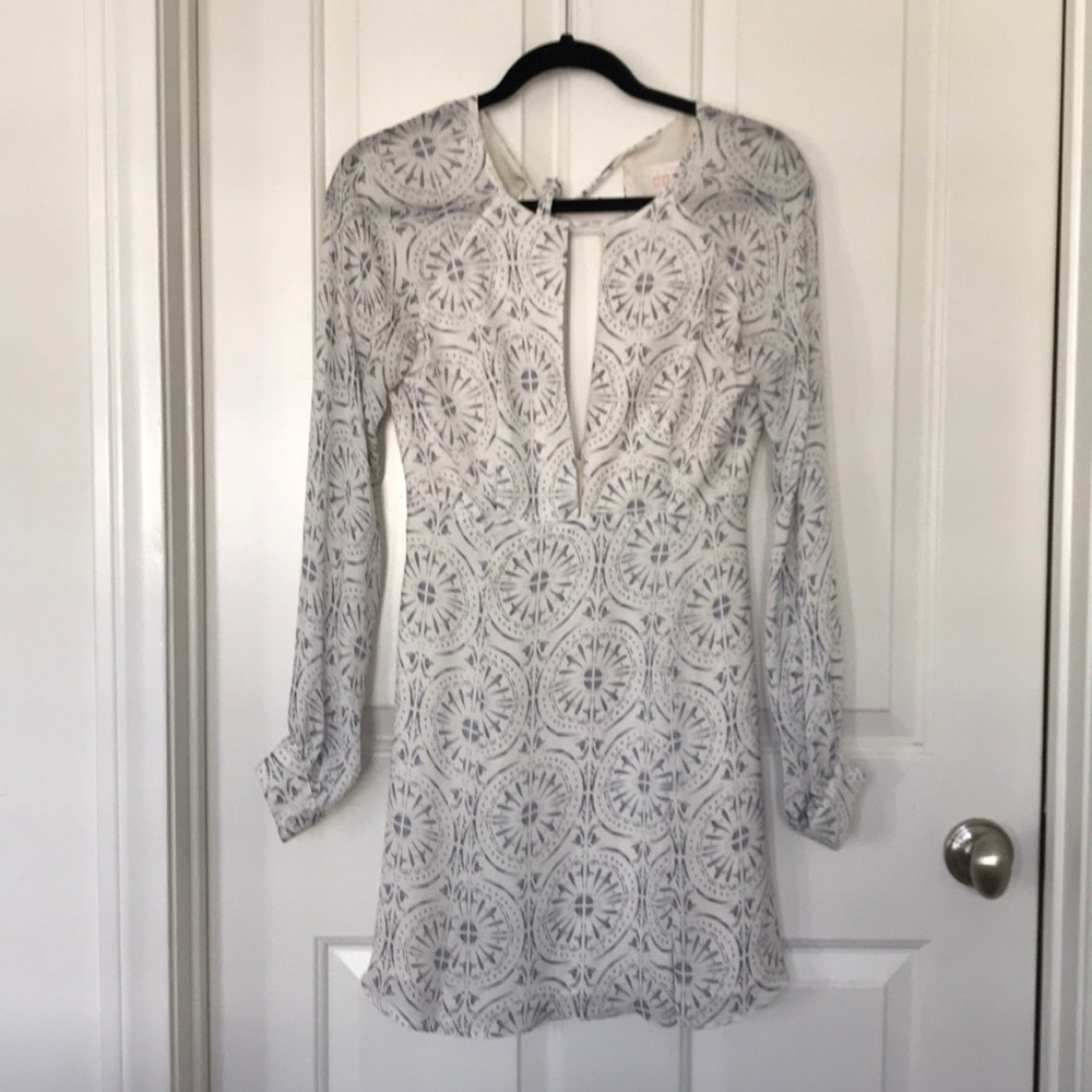 Stone cold fox dress